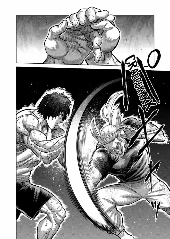 Kengan Omega Chapter 297 image 03_optimized